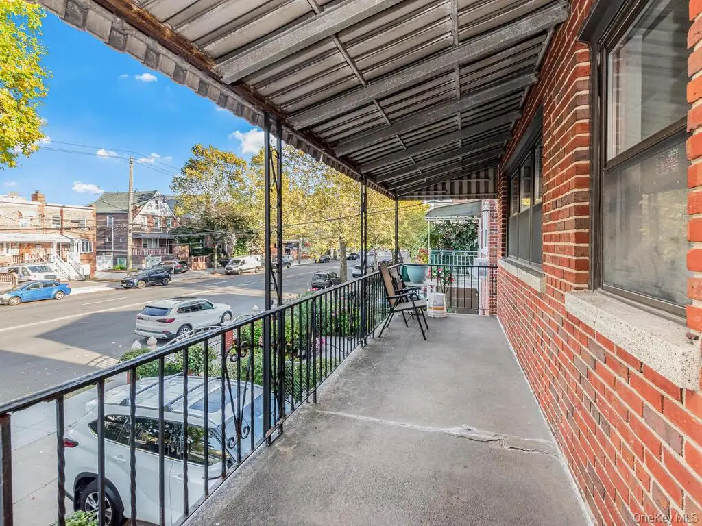 1863 Williamsbridge Road, Bronx, NY 10461 - #1