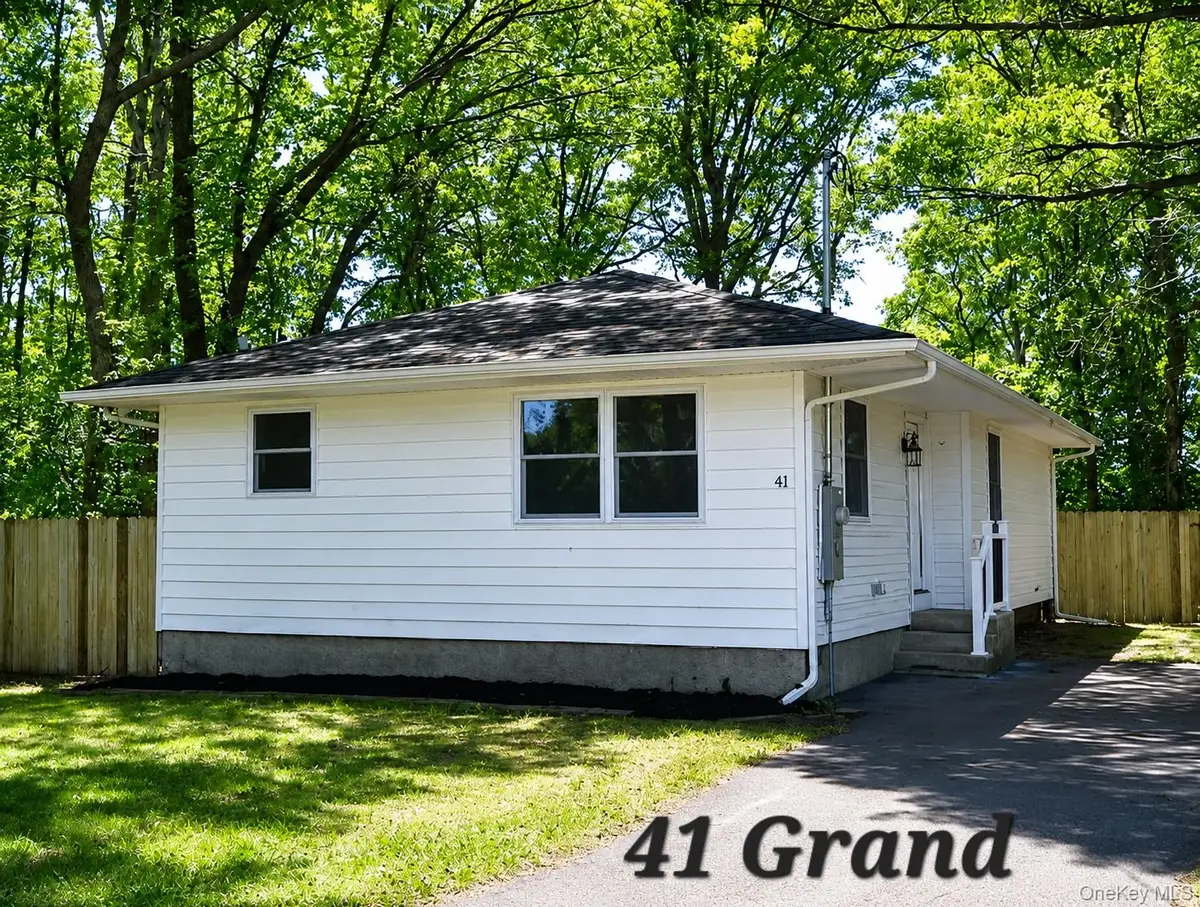 41 Grand Avenue, Shirley, NY 11967 - #1