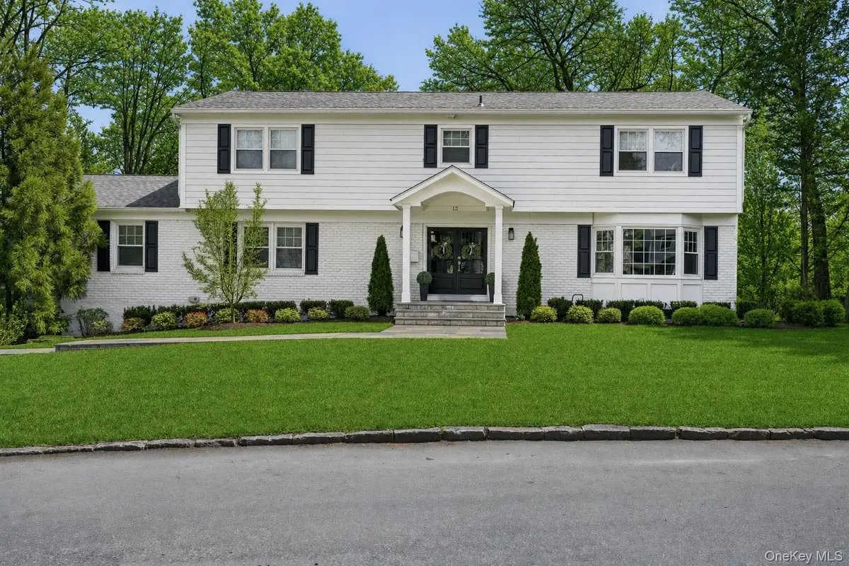 12 S Canterbury Road S, Harrison, NY 10528 - #1