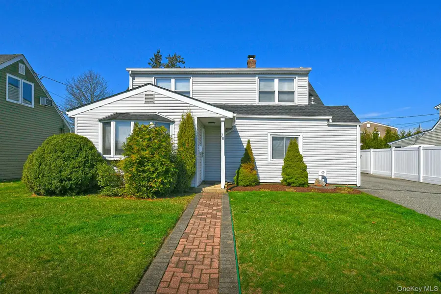 78 Center Lane, Levittown, NY 11756 - #2