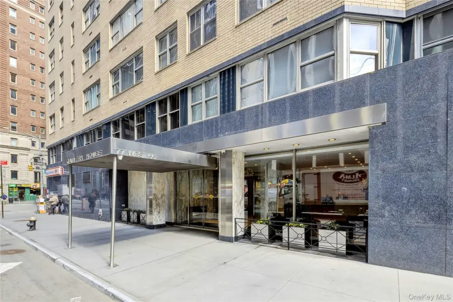 77 W 55th Street #15G, Manhattan, NY 10019 - #2