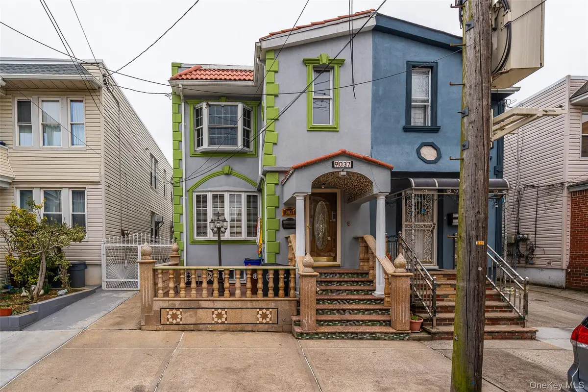 9037 77th Street, Woodhaven, NY 11421 - #1