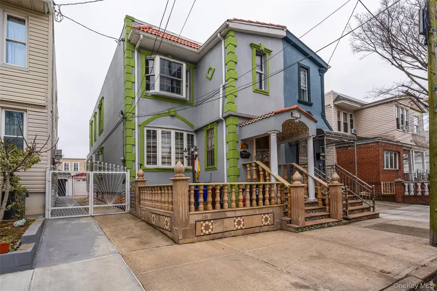 9037 77th Street, Woodhaven, NY 11421 - #3