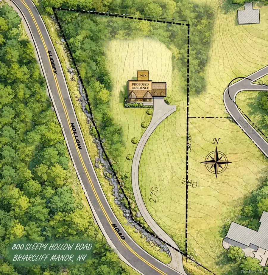 800 Sleepy Hollow Road, Briarcliff Manor, NY 10510 - #2