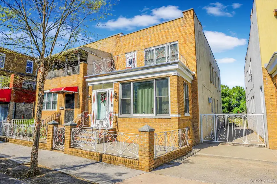 2015 66th Street, Brooklyn, NY 11204 - #2