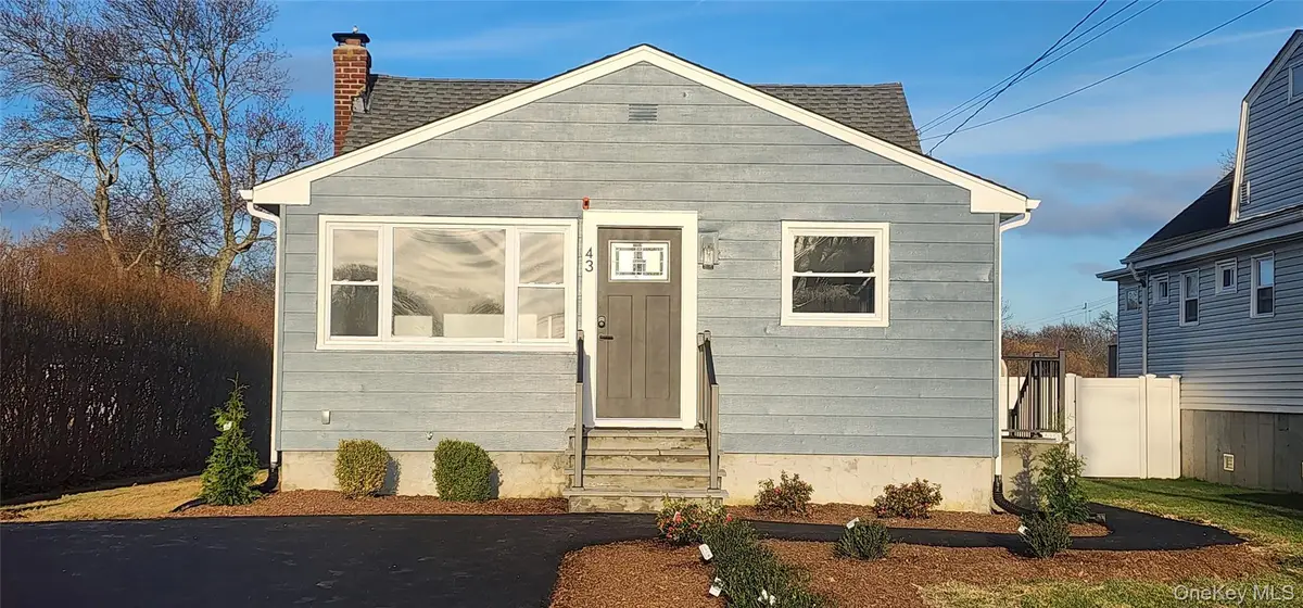 43 Abby Lane, Shirley, NY 11967 - #1