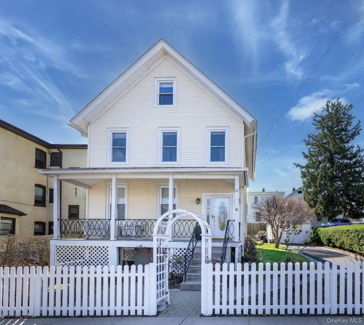 64 Maple Street, Dobbs Ferry, NY 10522 - #1