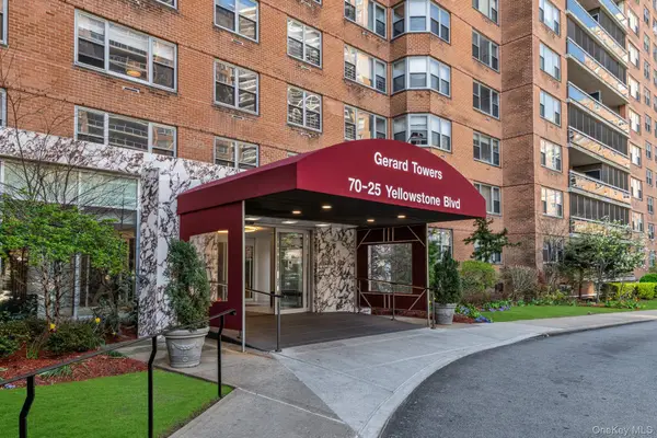 70-25 Yellowstone Boulevard #18K, Forest Hills, NY 11375