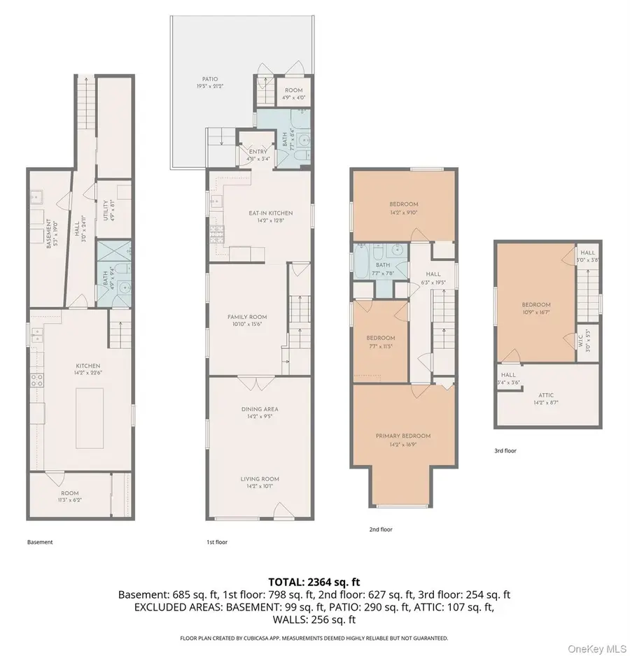 90-01 Albert Road, Ozone Park, NY 11417 - #3