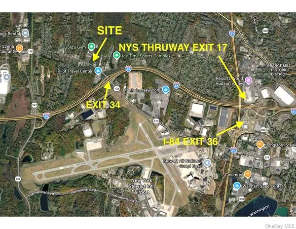 Rte 17k, Newburgh, NY 12550