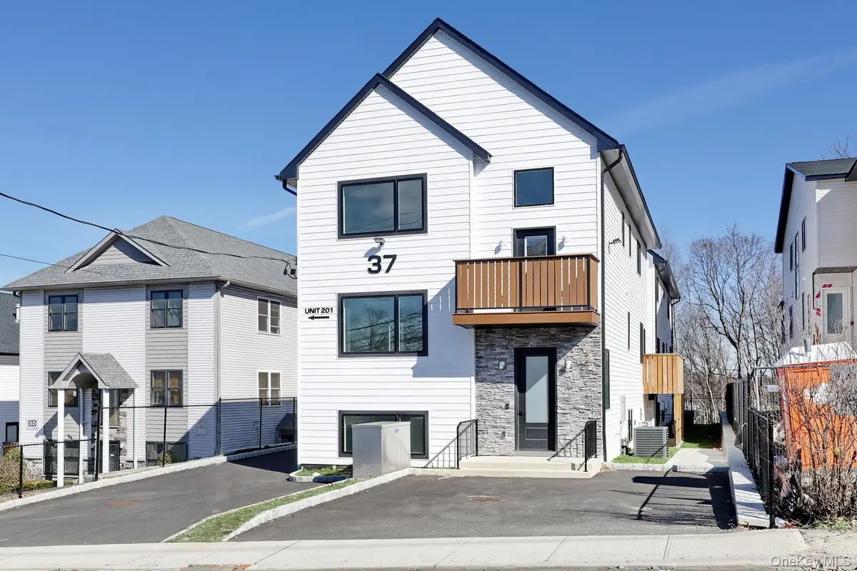 37 Ewing Avenue #201, Spring Valley, NY 10977 - #1