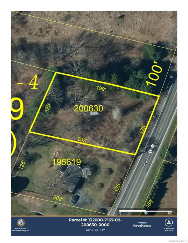 5019 Route 22, Amenia, NY 12501