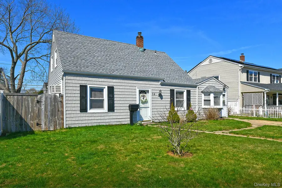 74 Rope Lane, Levittown, NY 11756 - #2