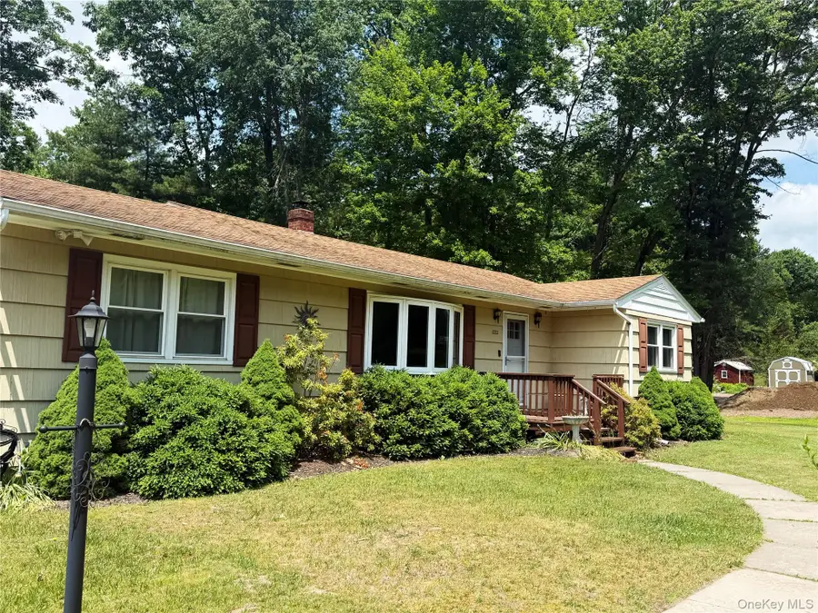 1222 Sackett Lake Road, Forestburgh, NY 12777 - #2