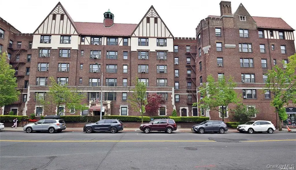 109-14 Ascan Avenue #1K, Forest Hills, NY 11375 - #1