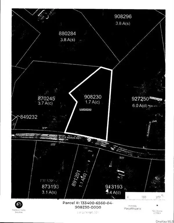 E Noxon Road, Lagrangeville, NY 12540