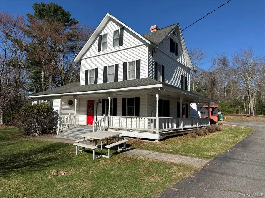 110 Eldred Yulan Road, Eldred, NY 12732 - #3