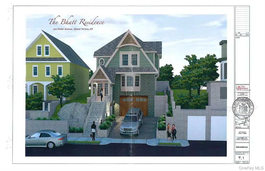 422 Nuber Avenue, Mount Vernon, NY 10553 - #2