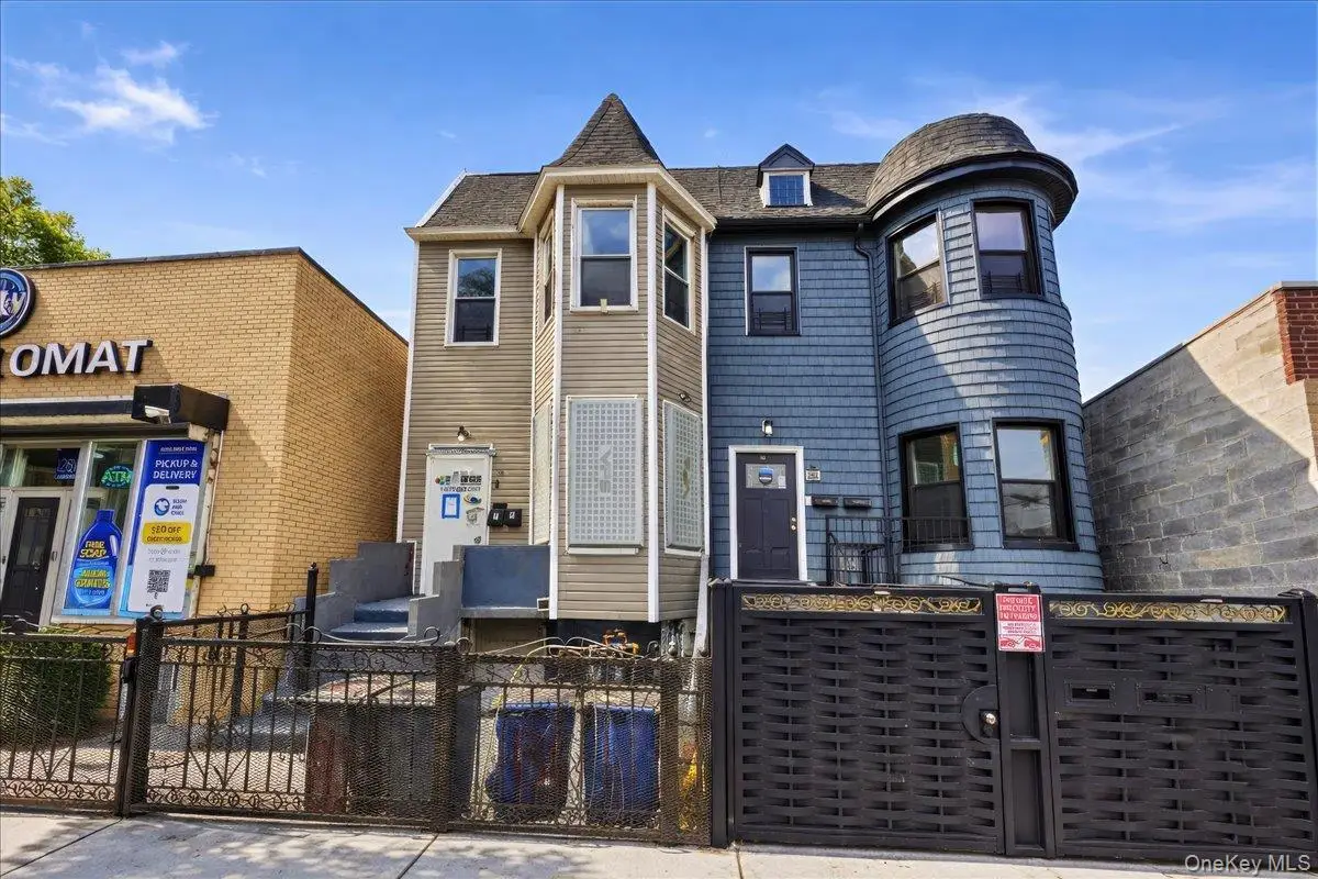 130 W 165th Street, Bronx, NY 10452 - #1