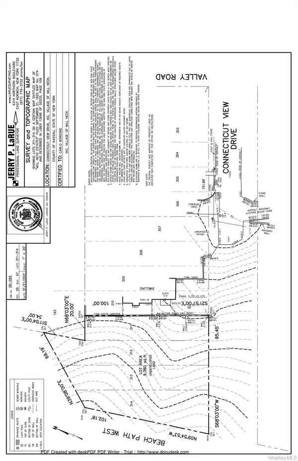 ## Connecticut View Drive, Mill Neck, NY 11771