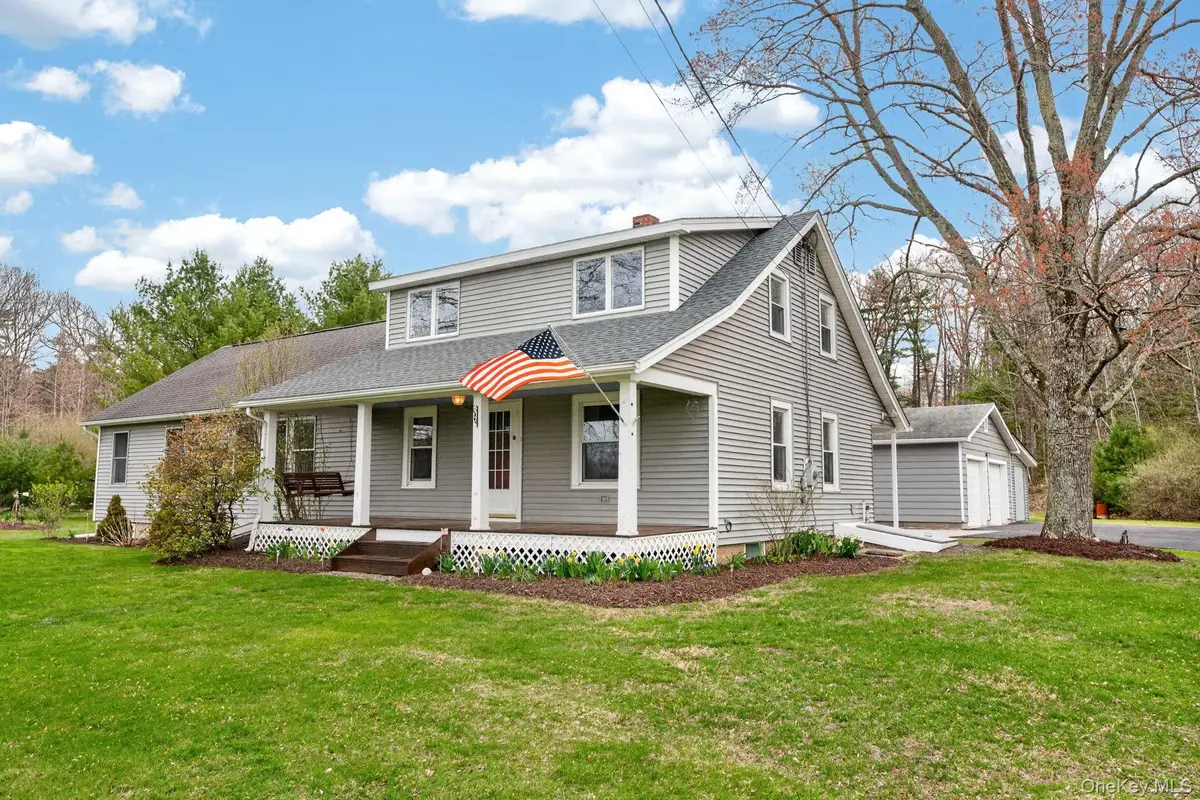 60 Airport Road, Accord, NY 12404 - #1