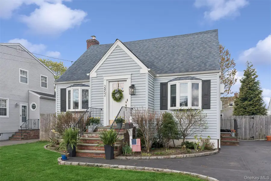 2452 Woodland Avenue, Wantagh, NY 11793 - #2