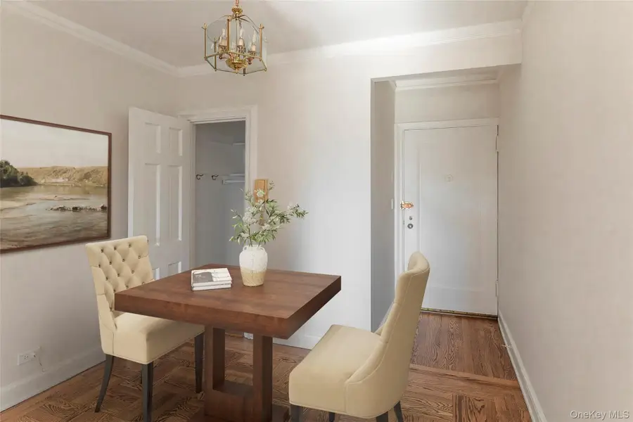 6 Midland Gardens #4B, Bronxville, NY 10708 - #3