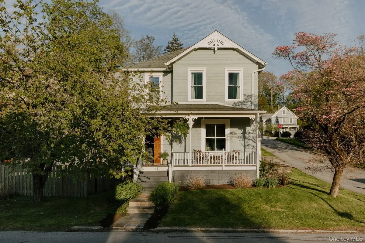 12 Charles Street, Rhinecliff, NY 12574 - #1