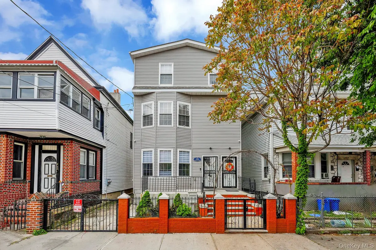 334 Bradford Street, Brooklyn, NY 11207 - #1