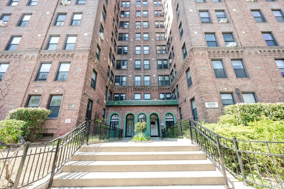 8300 Talbot Street #2B, Kew Gardens, NY 11415 - #1