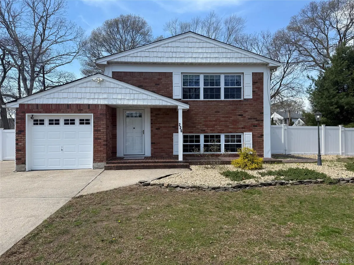 226 Woodycrest Drive, Holtsville, NY 11742 - #1
