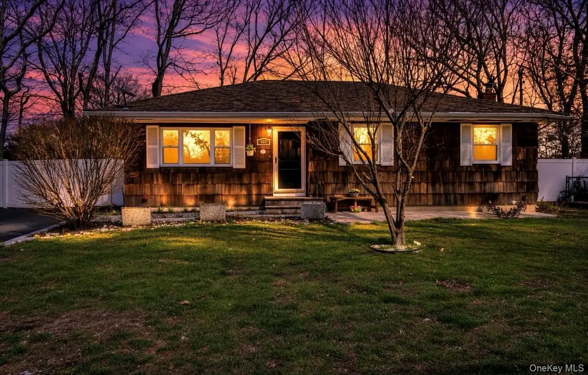 167 Robinwood Drive, Shirley, NY 11967 - #1