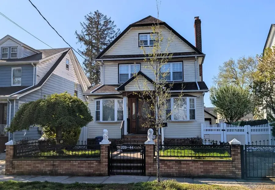209-44 110th Avenue, Queens Village, NY 11429 - #2
