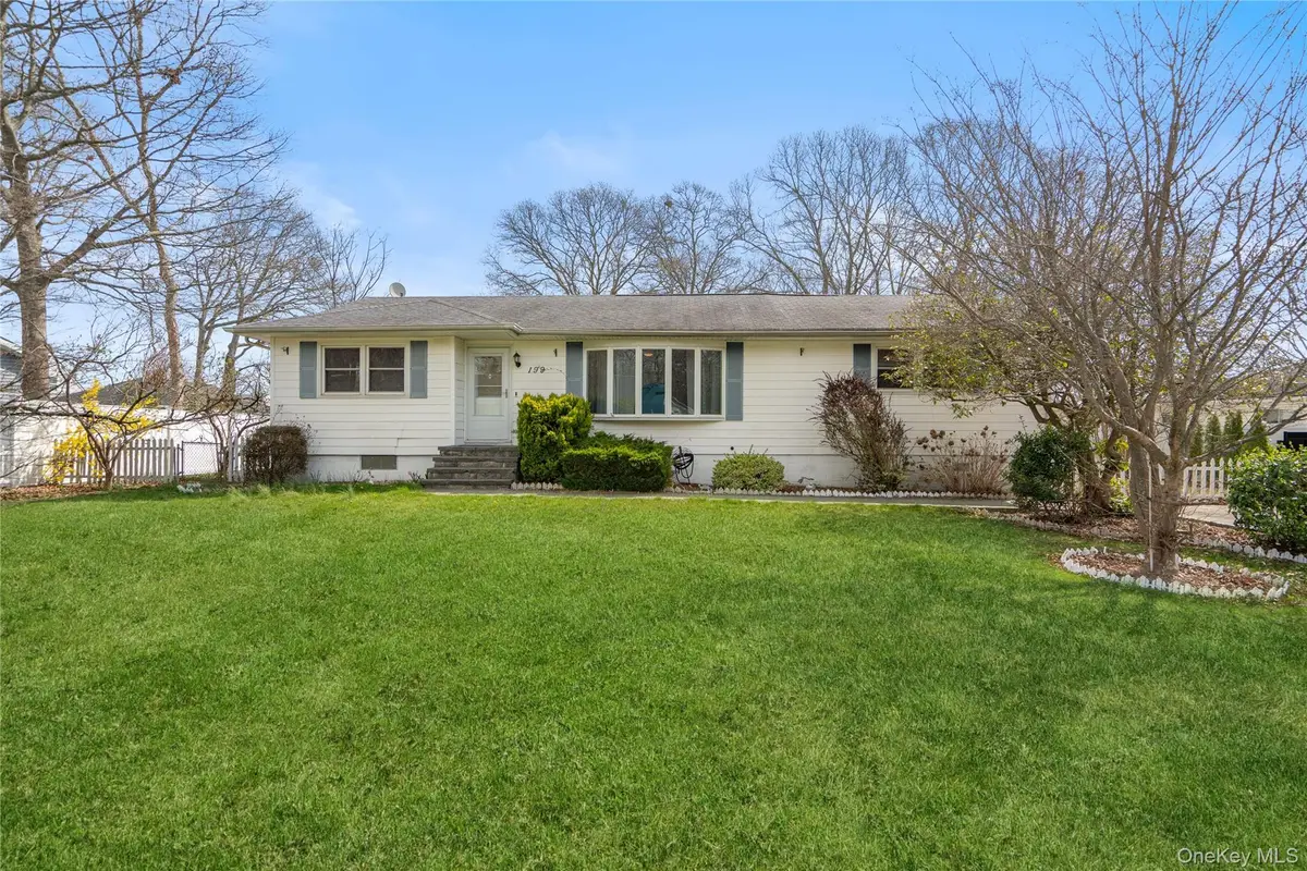 199 Concord Road, Shirley, NY 11967 - #1