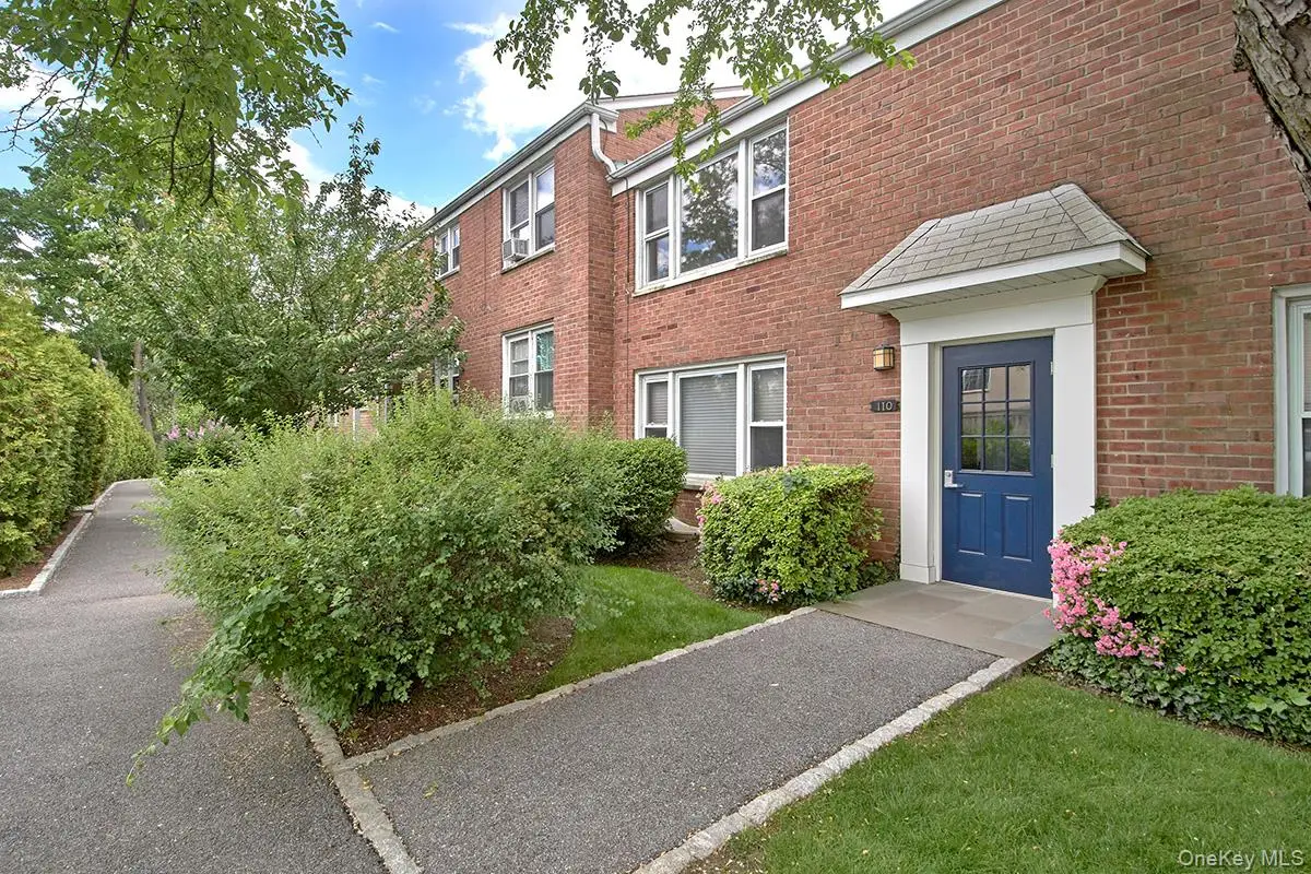110 Lawn Terrace #2H, Mamaroneck, NY 10543 - #1