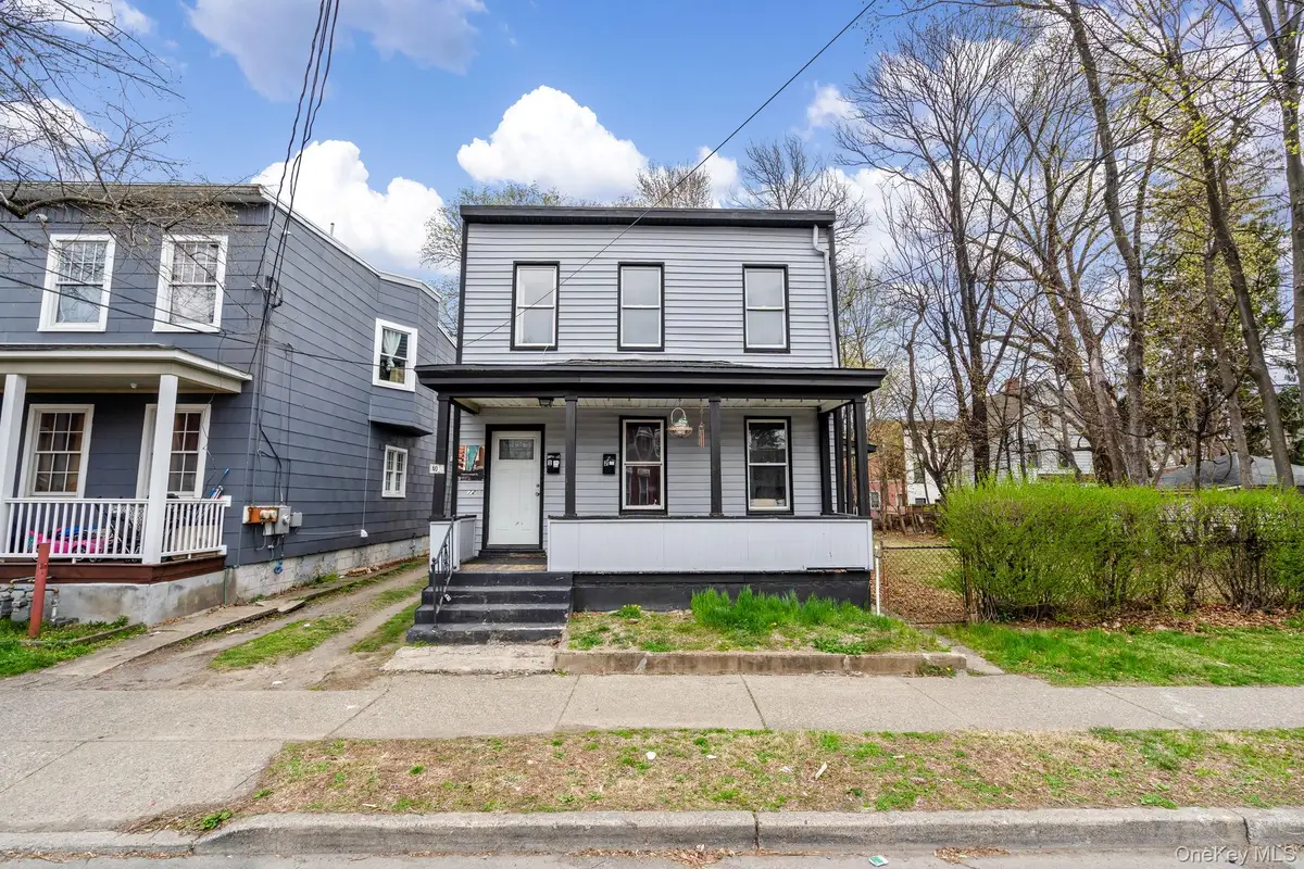 72-1/2 Henry Avenue, Newburgh, NY 12550 - #1
