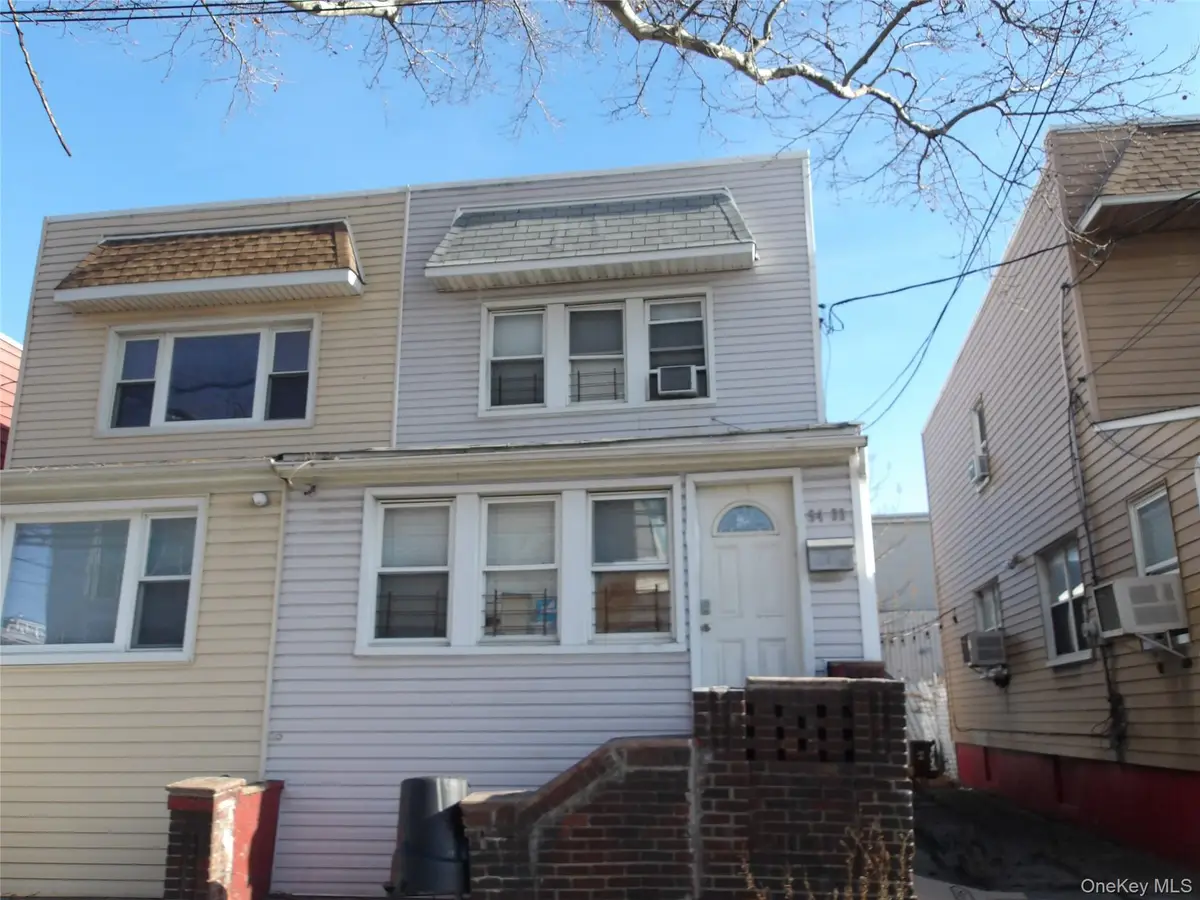 54-33 44th Street, Maspeth, NY 11378 - #1