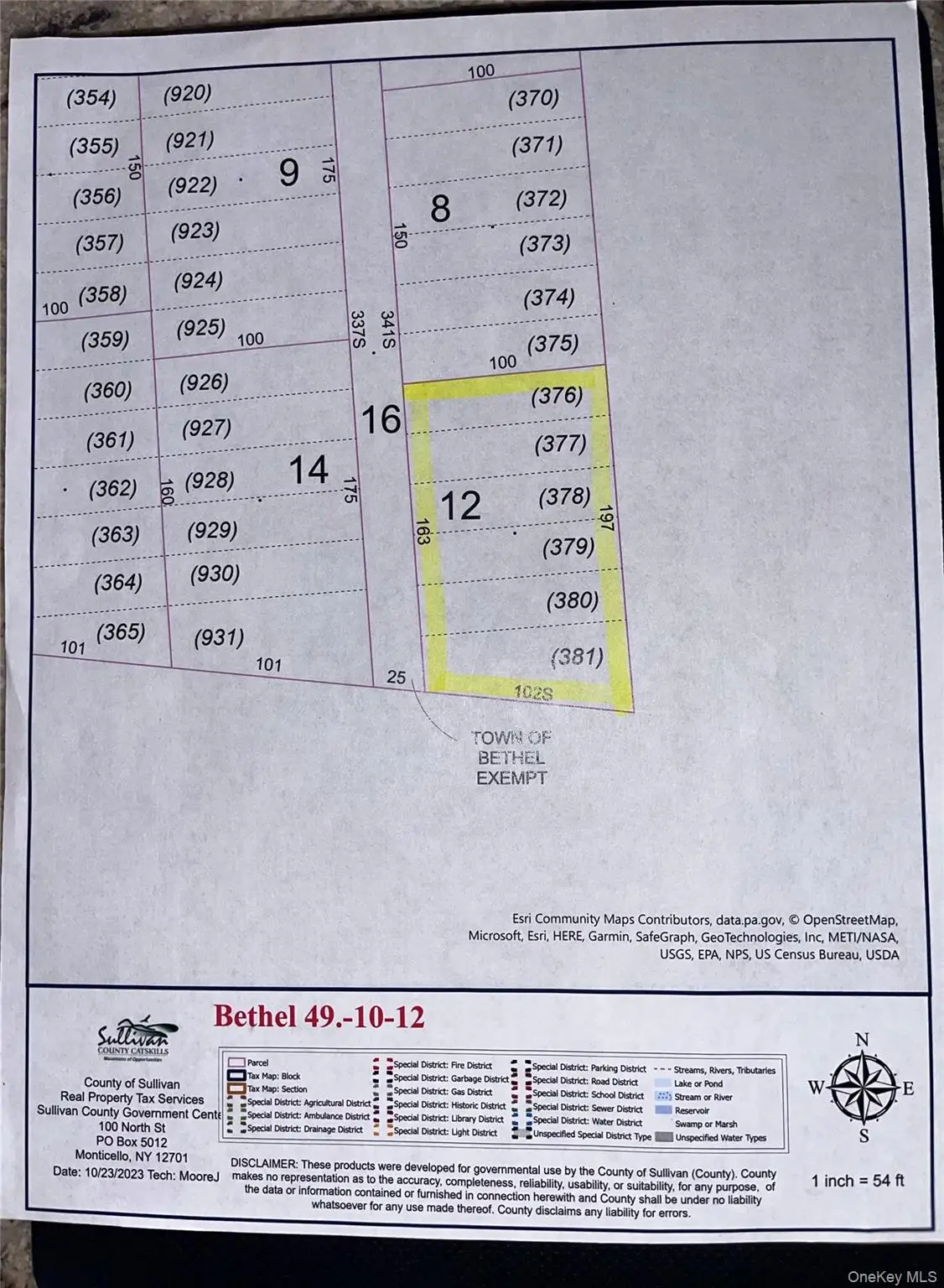 Mohican Trail, Bethel, NY 12720 - #1