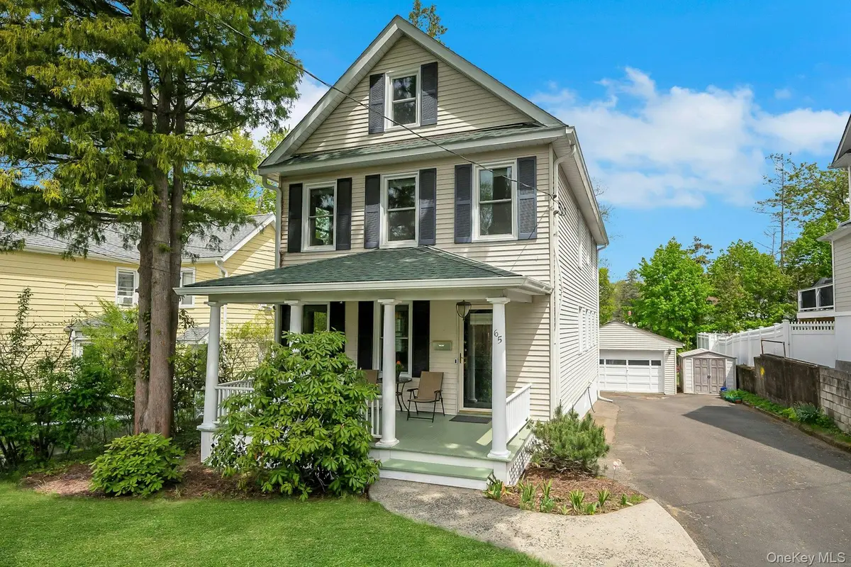 65 Lawton Avenue, Hartsdale, NY 10530 - #1