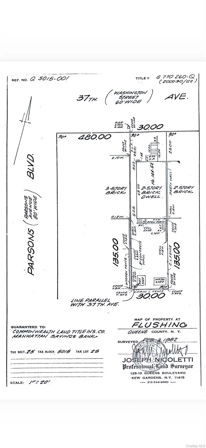 14452 37 Avenue, Flushing, NY 11354 - #1