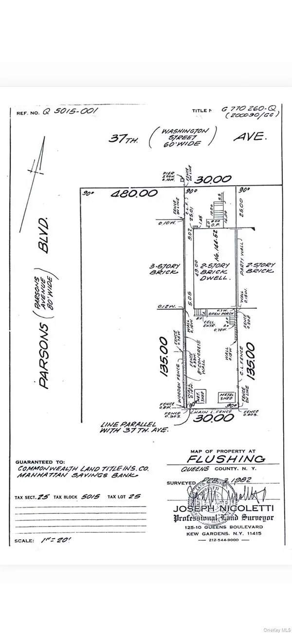 14452 37 Avenue, Flushing, NY 11354