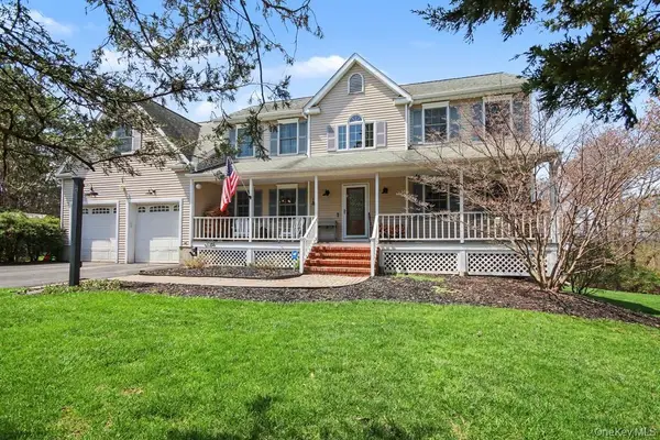 3 Brenner Ridge Road, Pleasant Valley, NY 12569