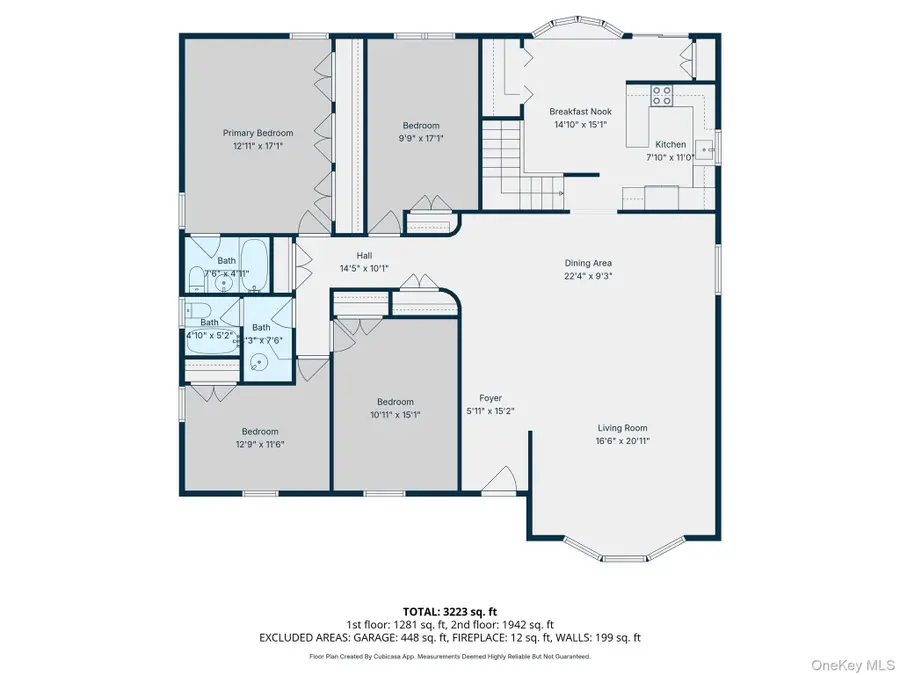 9 Oakwood Circle, Roslyn, NY 11576 - #3