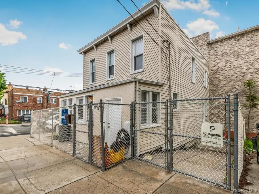 1218 Havemeyer Avenue, Bronx, NY 10462 - #2