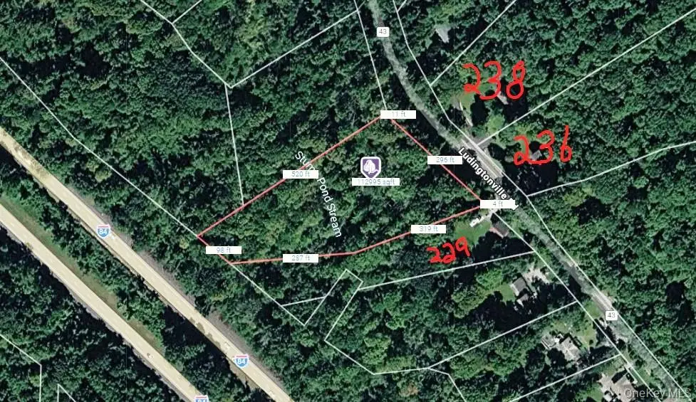 Lot  42 Ludingtonville Road, Carmel, NY 10512 - #1