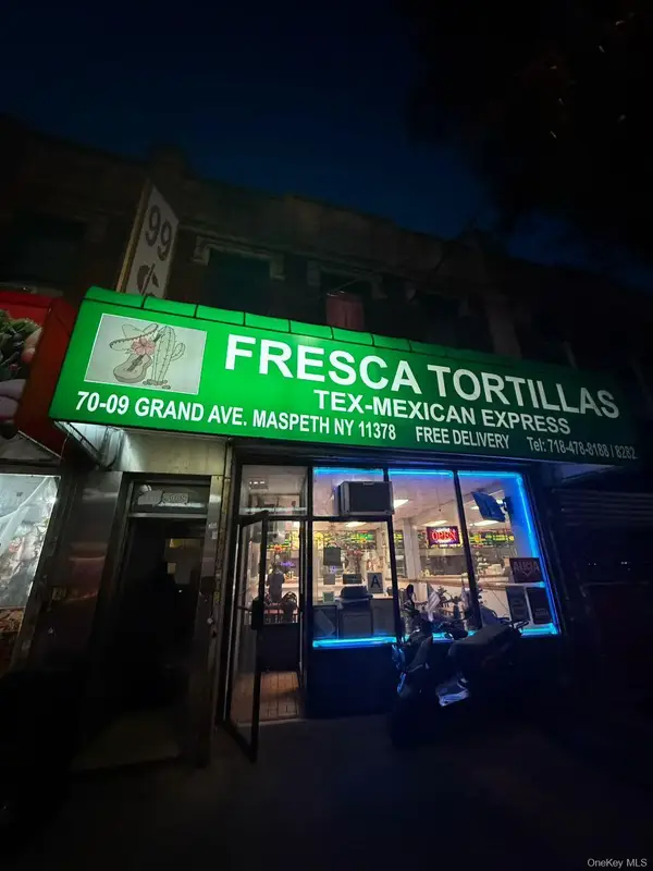 70-09 Grand Avenue, Maspeth, NY 11378