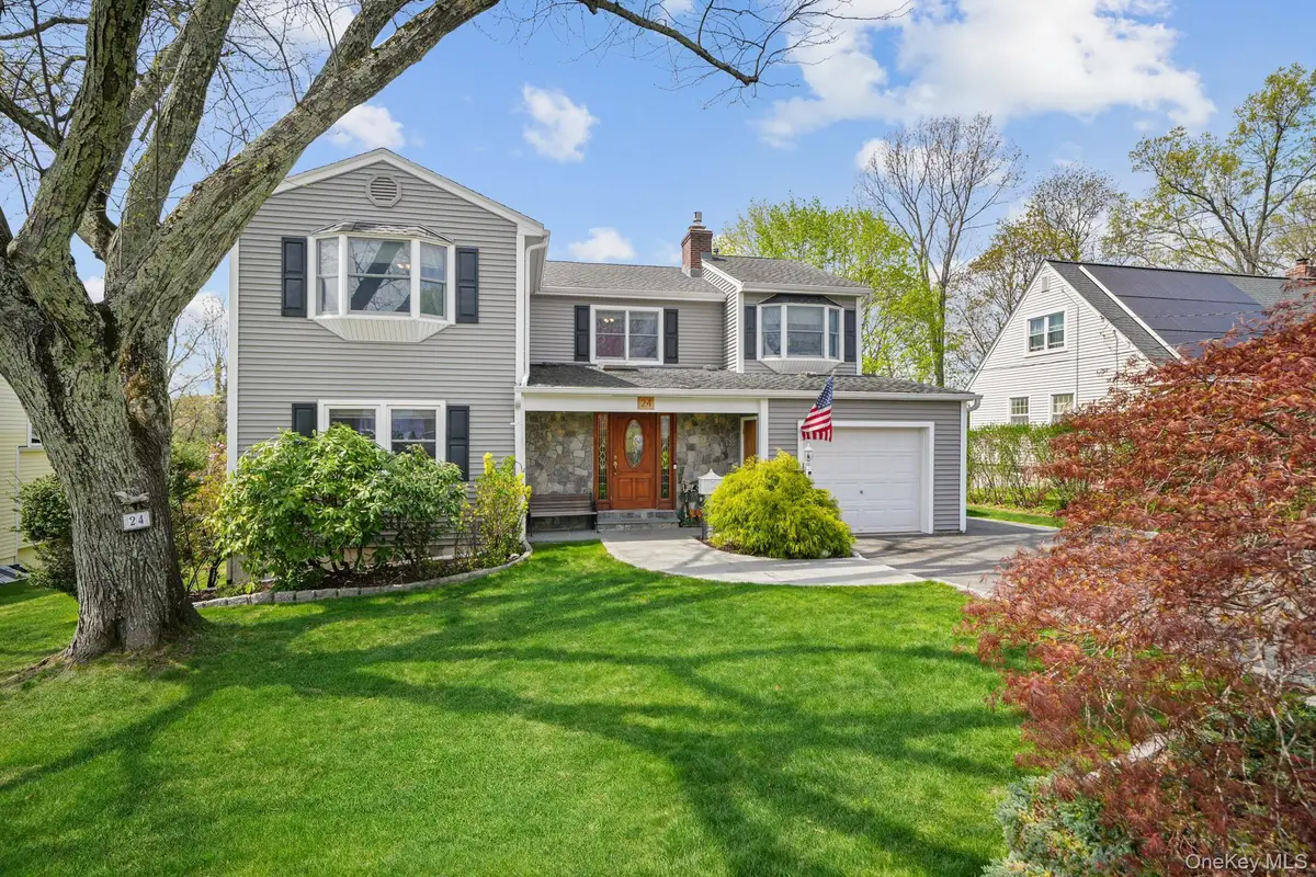 24 Overlook Road, Ardsley, NY 10502 - #1