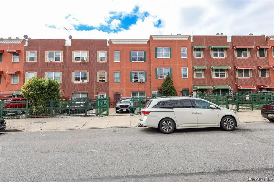 436 E 141st Street, Bronx, NY 10454 - #2