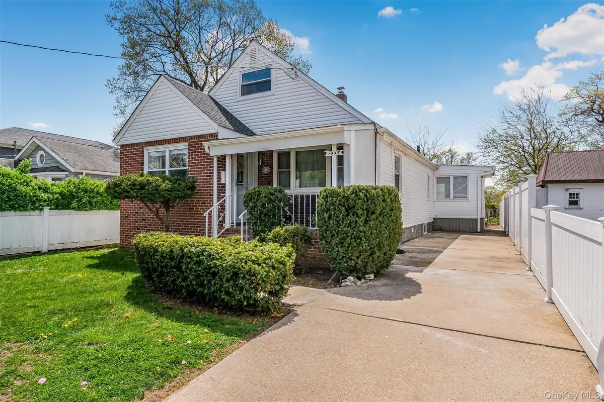 1445 Rosser Avenue, Elmont, NY 11003 - #1