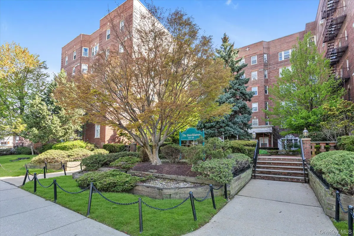 84-49 168th Street #4N, Jamaica, NY 11432 - #1